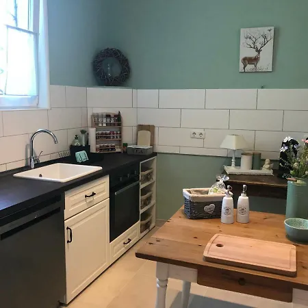 Ferienwohnung Kosta Apartment Zulpich