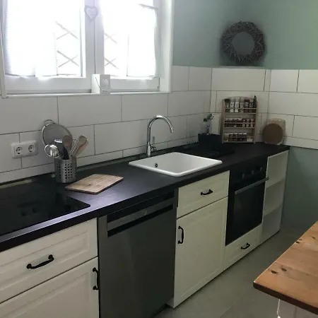 Apartment Ferienwohnung Kosta