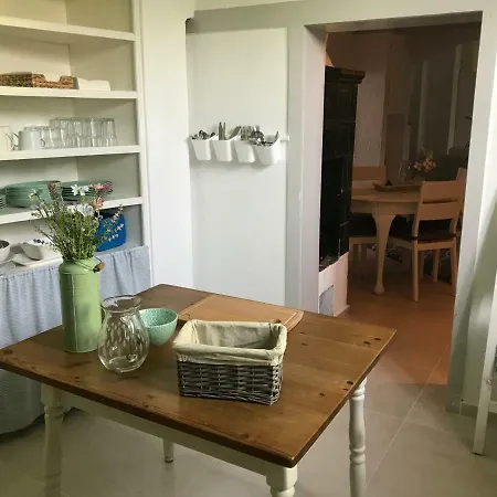Apartment Ferienwohnung Kosta